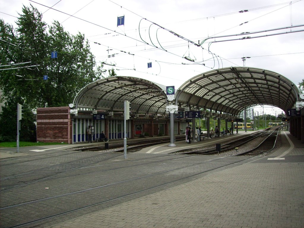 Albtalbahnhof Karlsruhe