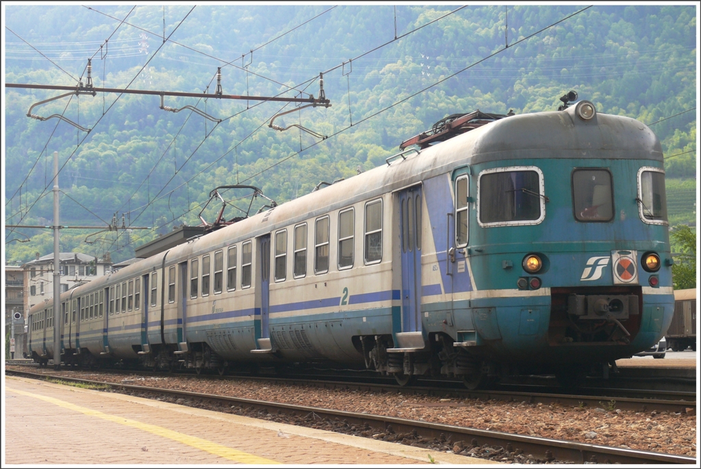 Ale 803023 in Tirano. (08.05.2010)  