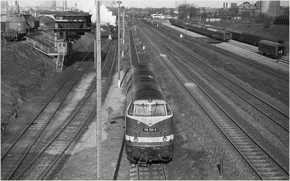 Stralsund Fotos Bahnbilder.de