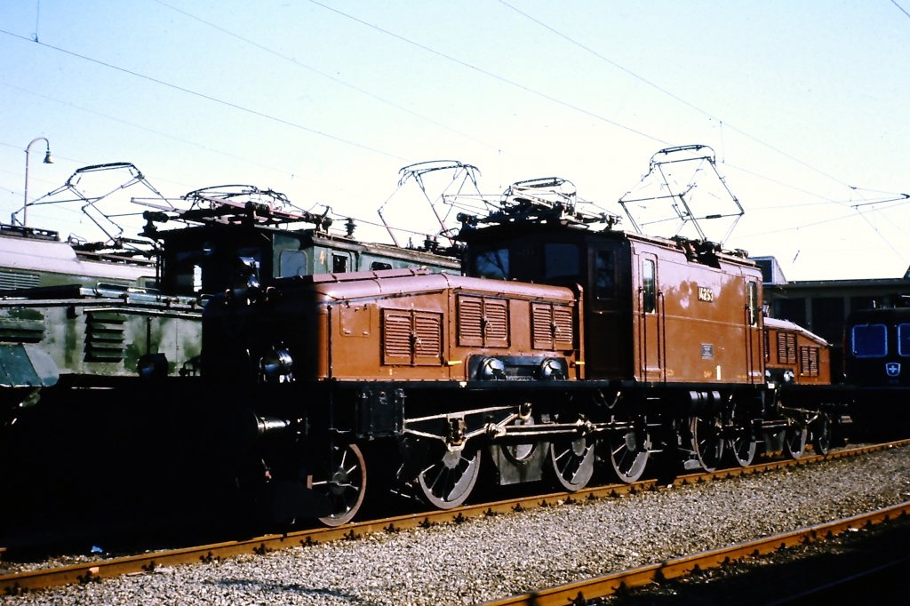 100 Jahre elektrische Eisenbahn (AW Freimann) Fotos - Bahnbilder.de