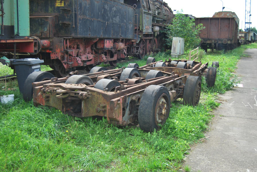 Culemeyer Stra�enroller, R�bel, 28.08.10  
