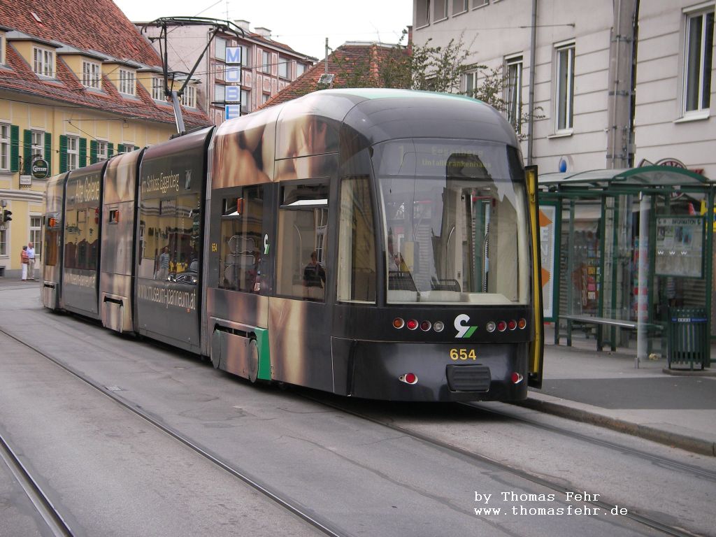 Deutschland - Graz, 25.08.2007  