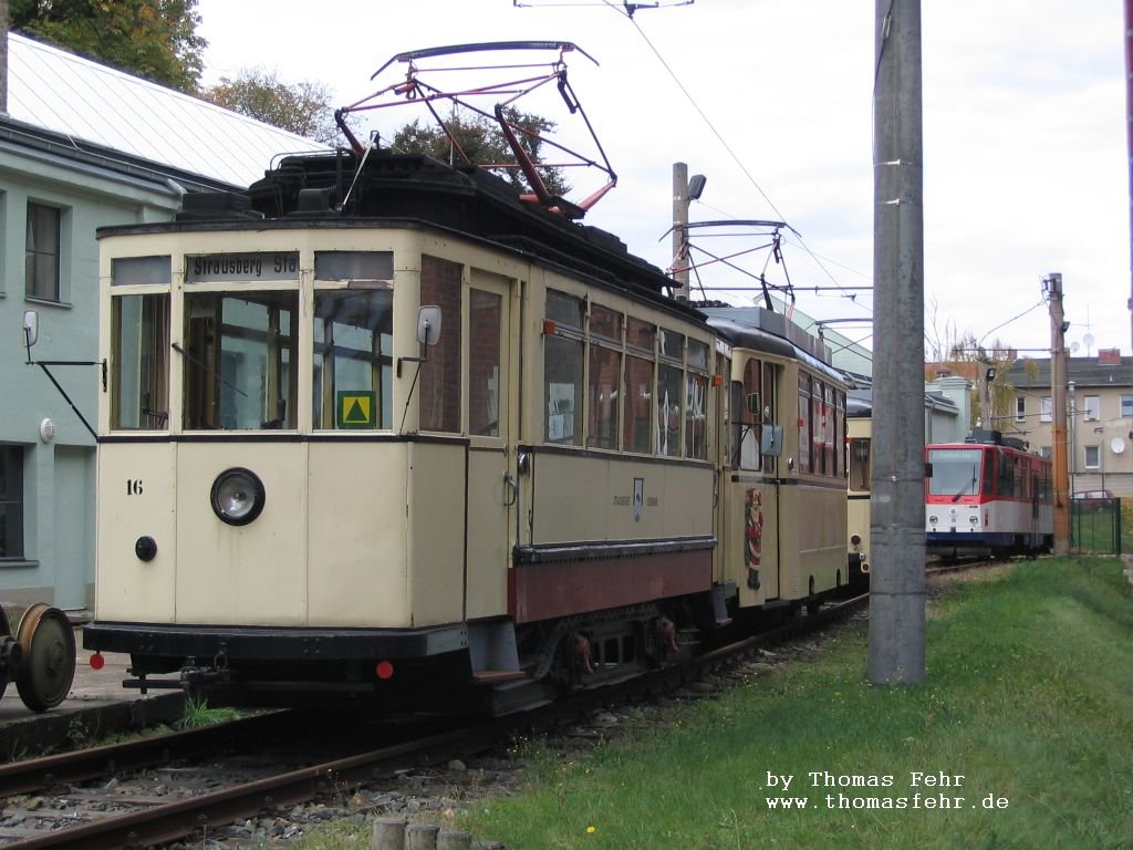 Germany - Strausberg, 16.10.2007 (automatically translated, Powered by Google) 