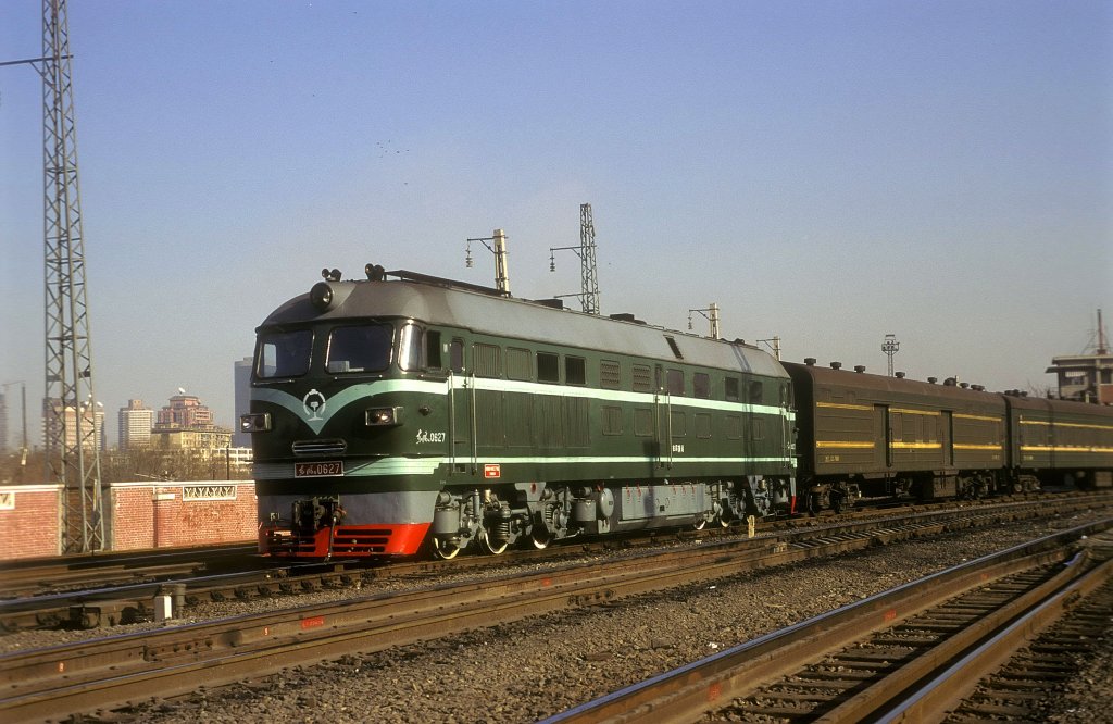 DF4 0627 Peking 28.12.97 