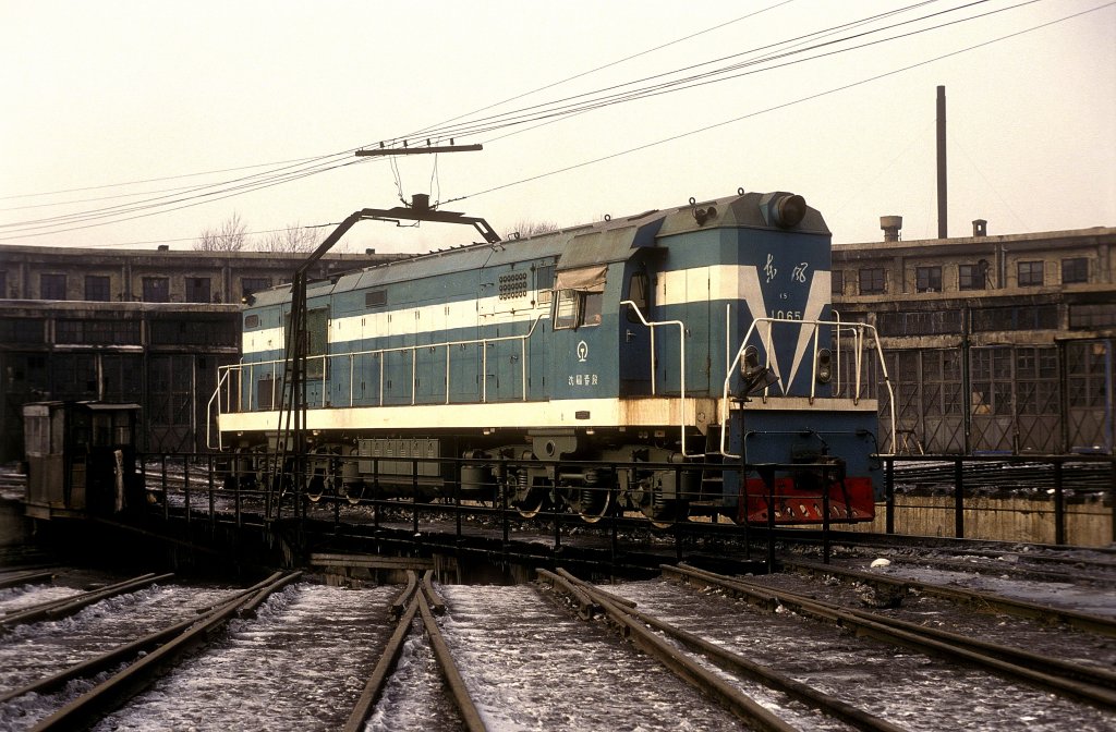 DF5-1065 Changchun 01.01.93  