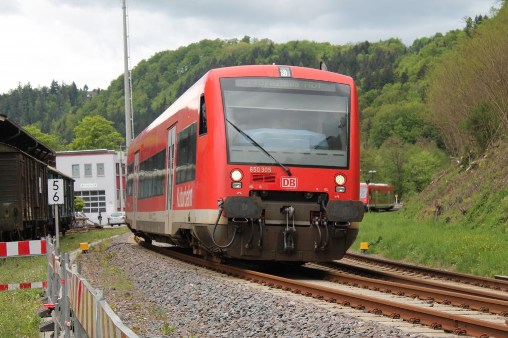 Pforzheim Bahn
