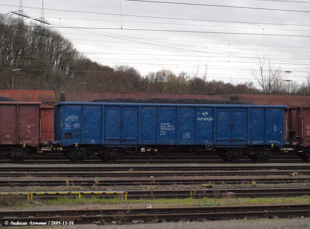 Eaos 31 51 537 0 522-5 der PKP C mit