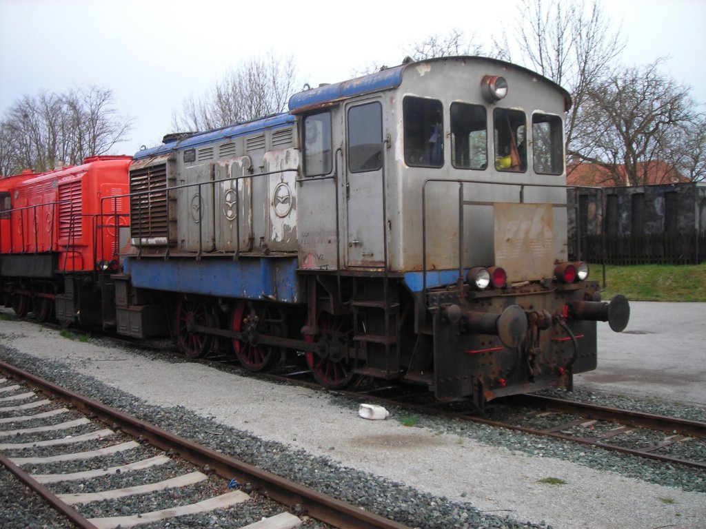 One of the M31er in Großpetersdorf.4.4.10 (automatically translated, Powered by