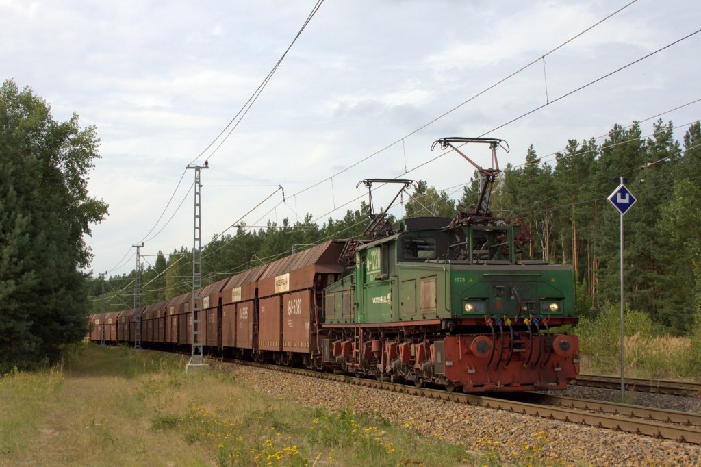 LEW EL 2 Fotos Bahnbilder.de