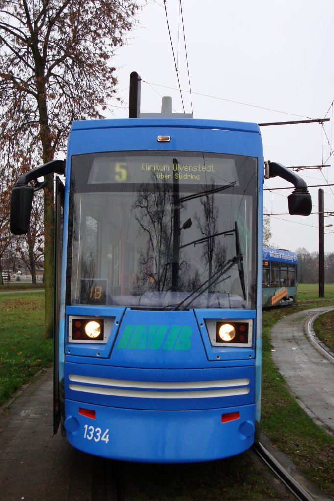 Endstelle Herrenkrug  