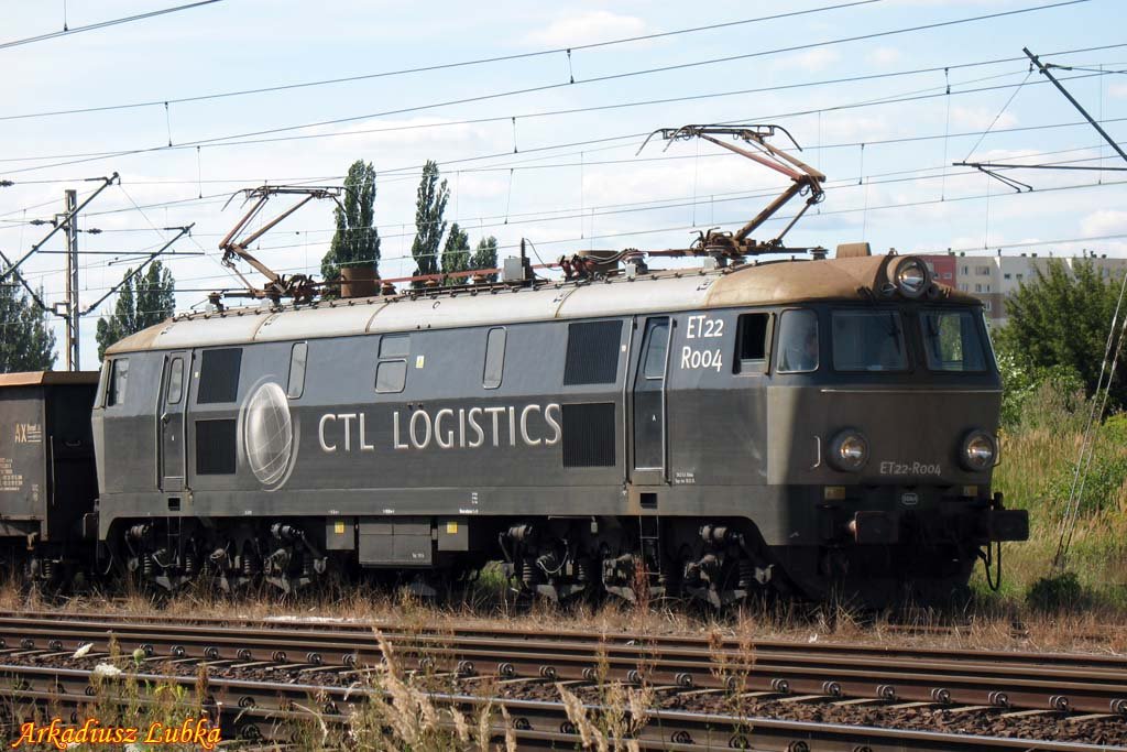 ET22-R004, Poznań G�rczyn, 31.07.2009  