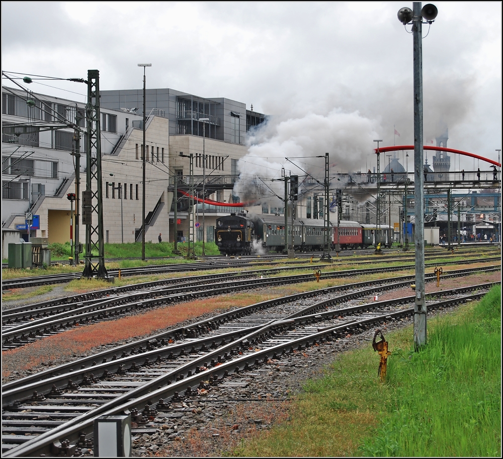 Little Engine home. E 3 / 5 of the MThB