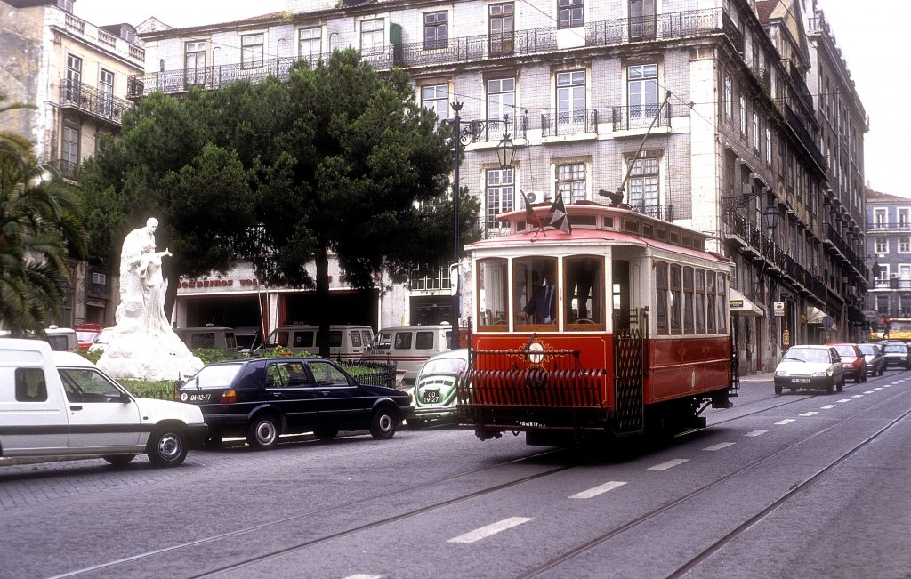 Nr.1 Lissabon 05.06.93  