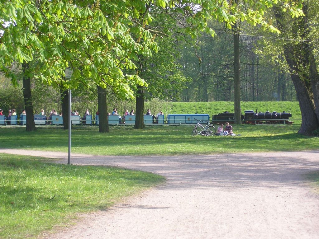 Park railway Leipzig ... 02.05.2010 (automatically translated, Powered by Google)