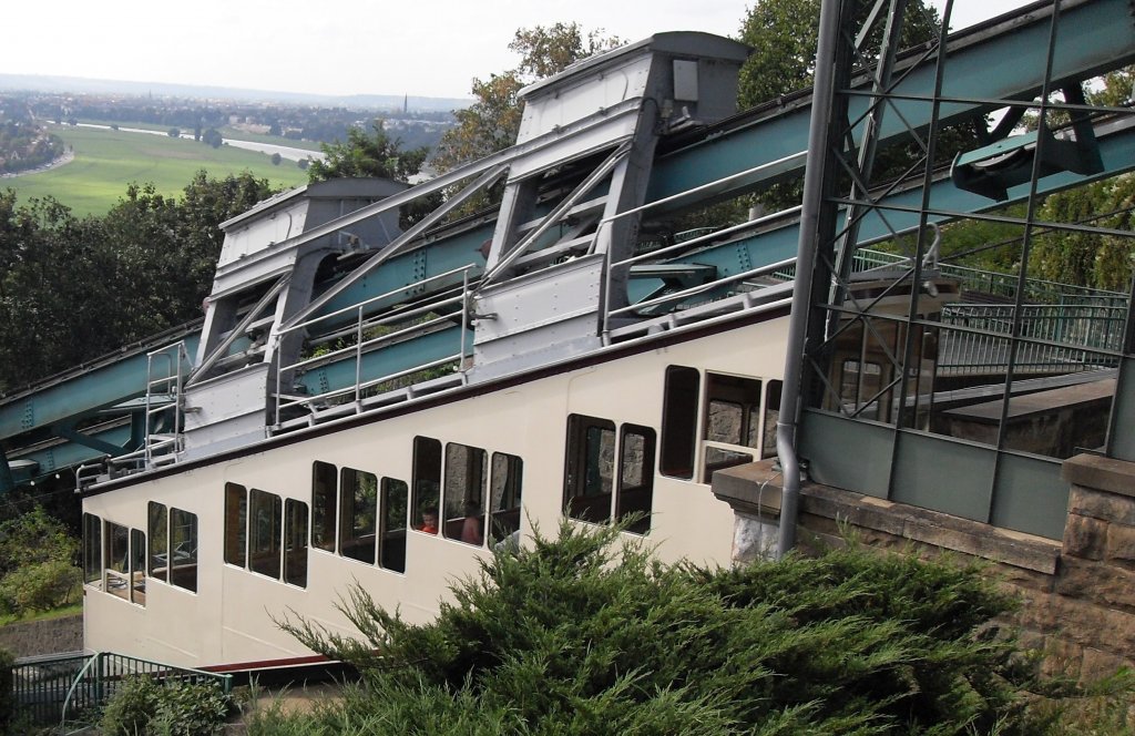 Schwebebahn Dresden  