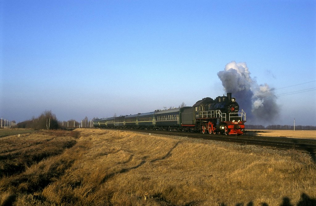 SU215-86 bei Radulino 13.02.95 