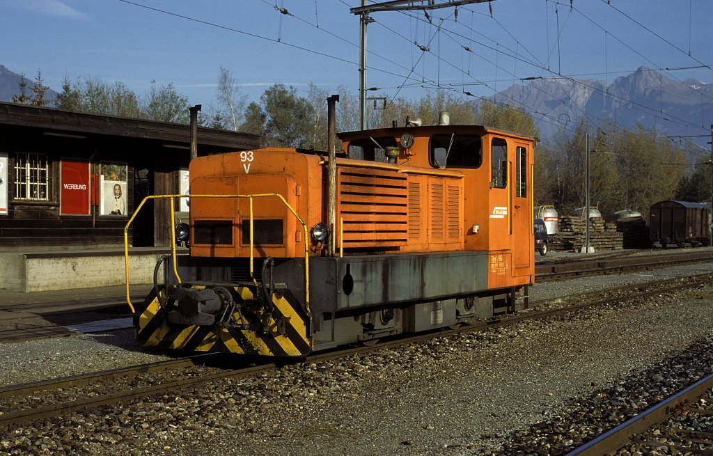 Tm2 / 2 93 Untervaz 01/11/1997 (automatically translated, Powered by