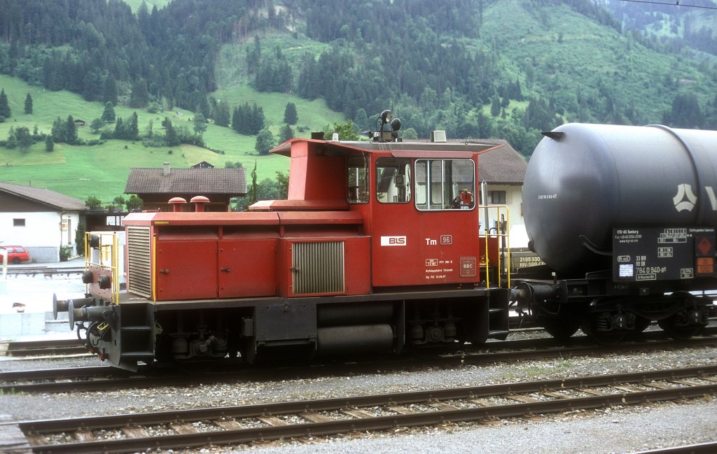 Tm96 Frutigen 30.06.05  