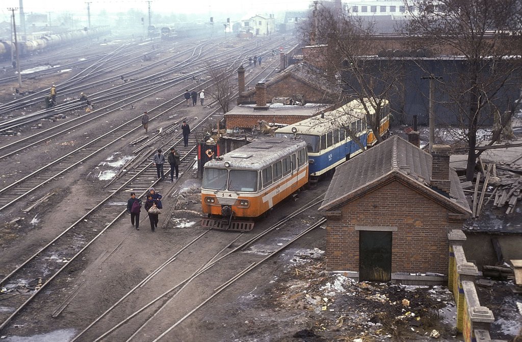 Trolly Harbin 18.03.94  