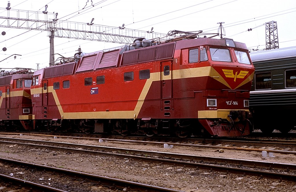 TschS2T-964  St. Petersburg - Glavnyj  05.06.06