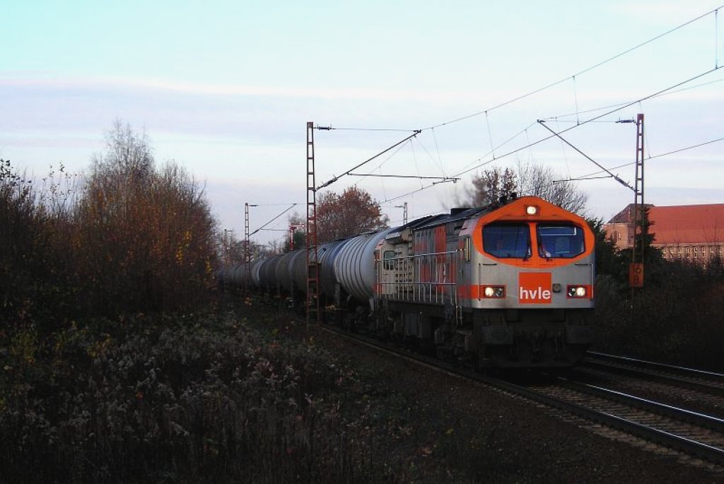 V330.1 von HVLE in Limmer  