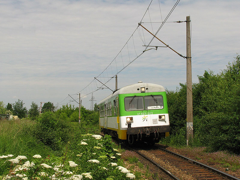 VT627-003 als KM-51352 in Płock, 12.06.2010