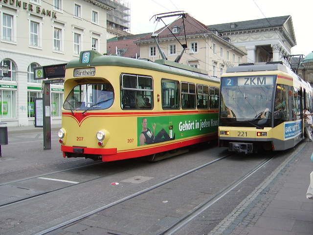 Trams in Karlsruhe Alchetron, The Free Social Encyclopedia