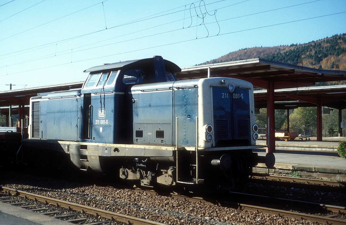  211 081  Tuttlingen  31.10.88