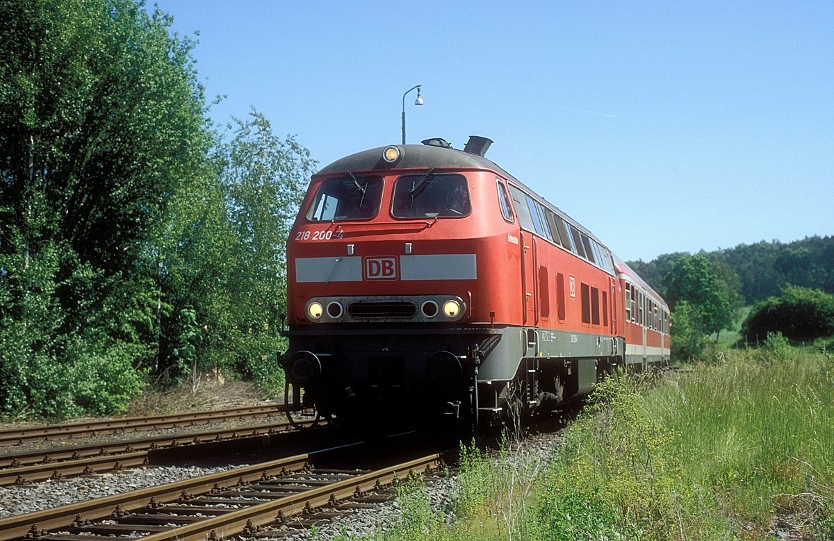   218 200  Wolfhagen  28.05.05