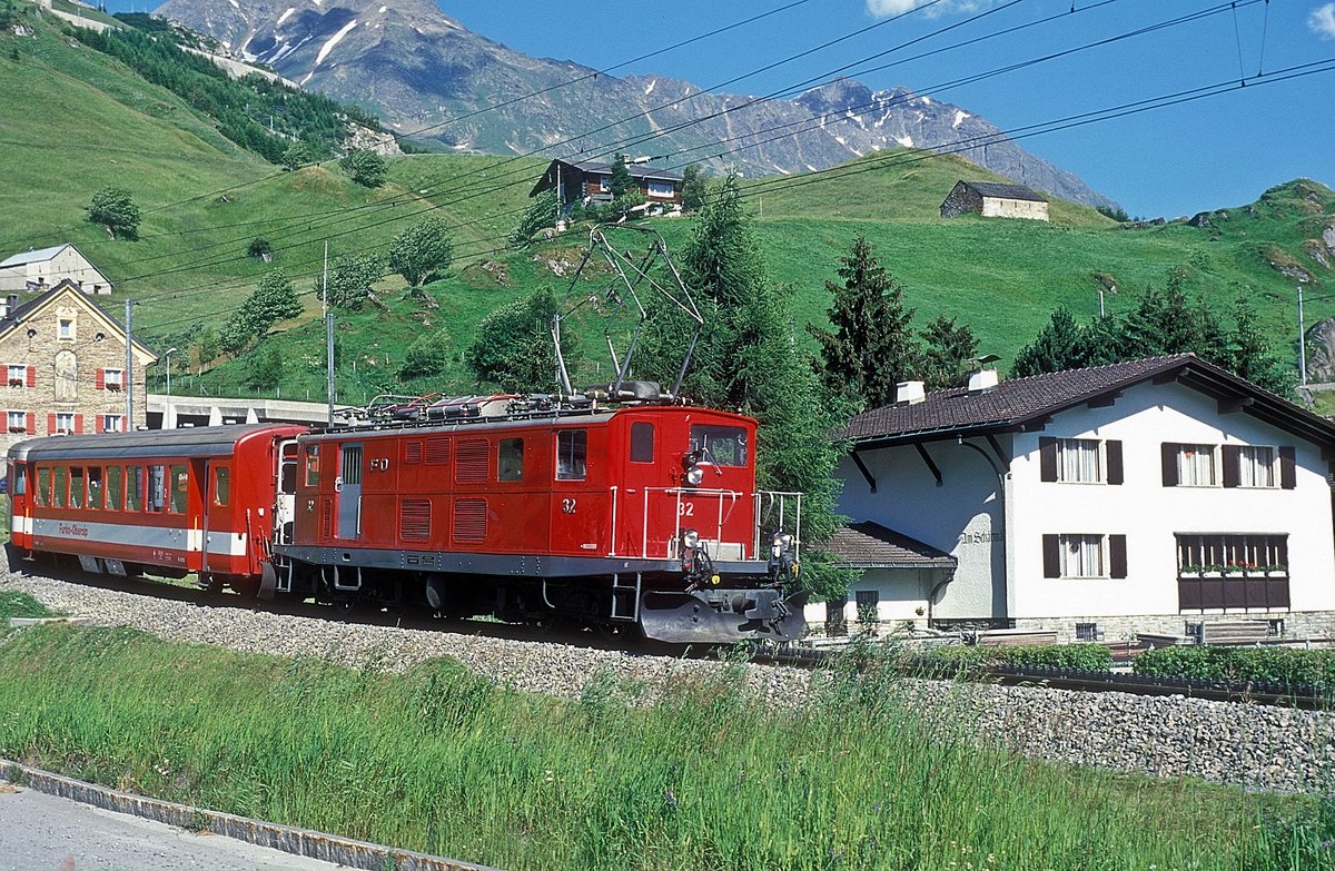  32  Andermatt  19.07.95