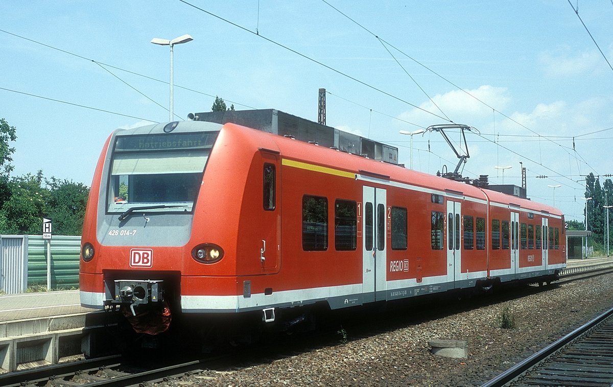  426 014  Ladenburg  26.06.10