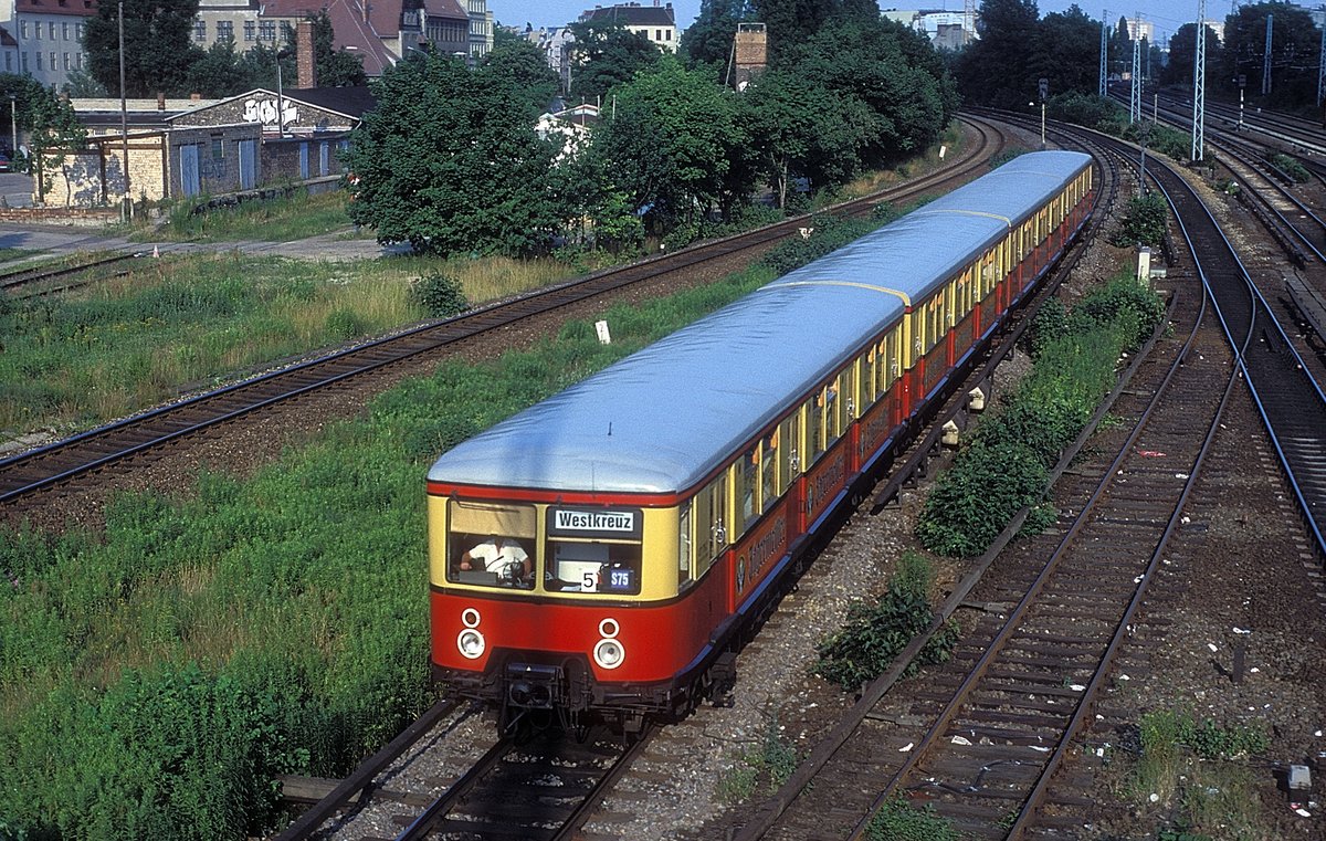  477 ....  B. - Ostkreuz  29.06.97