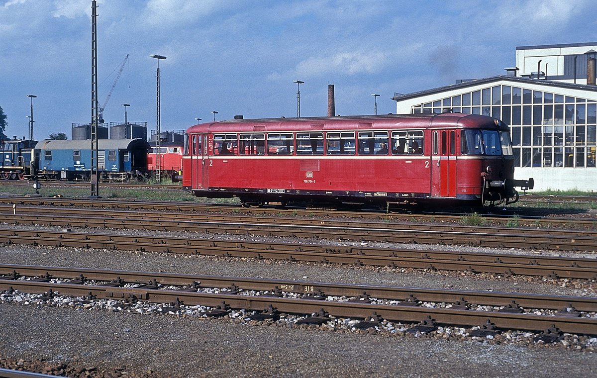  798 704  Mühldorf  01.10.91