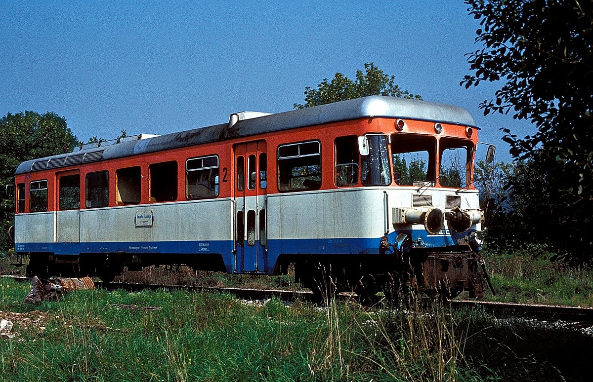  T 31  Amstetten  15.09.82