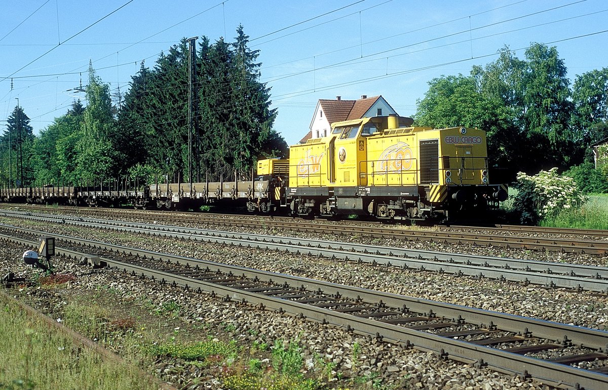  V150.01  Beimerstetten  21.06.05