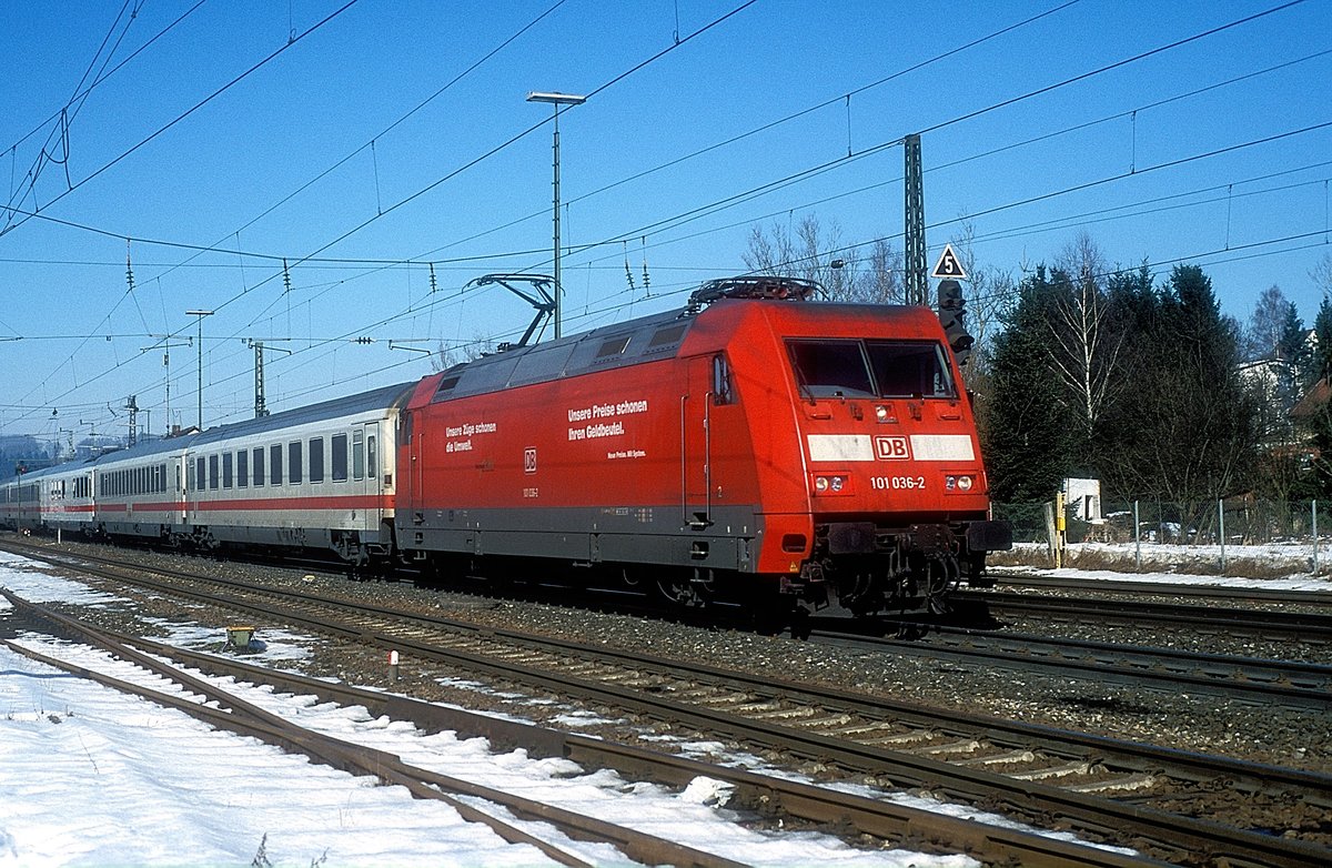 101 036  Amstetten  26.02.03