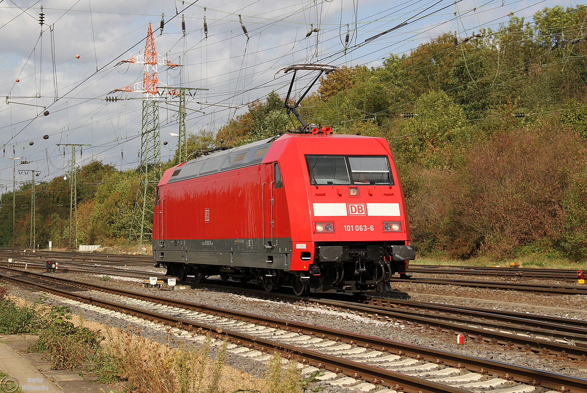 101 063 Lz in Gremberg am 19.09.2018
