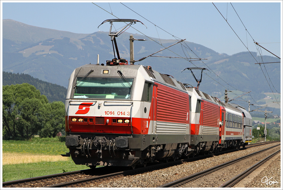Baureihe 1014 Fotos - Bahnbilder.de