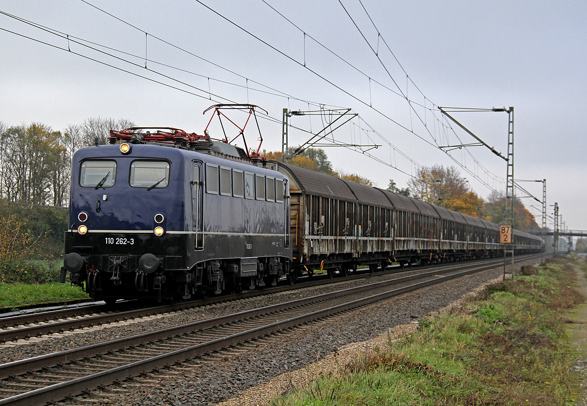 110 / 139 262 bei Menden(Rhld) am 07.11.2017