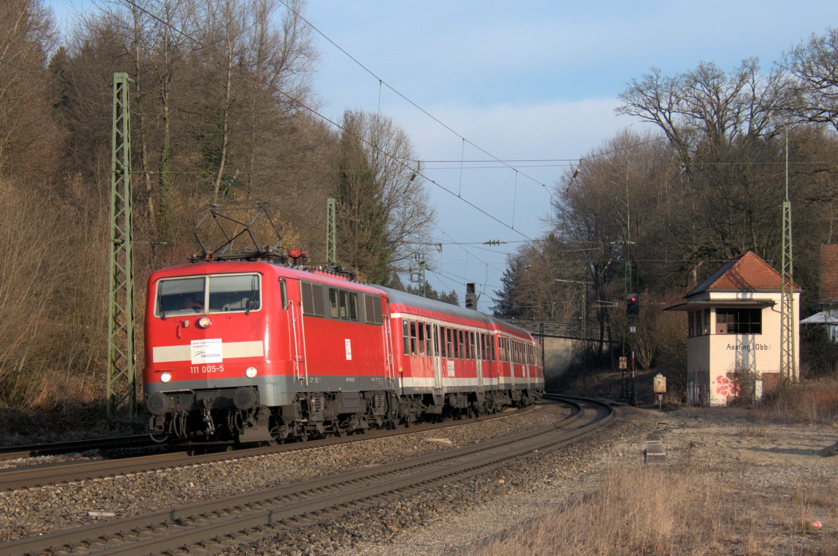 111 005 & 019 am 01.03.14 in Aßling
