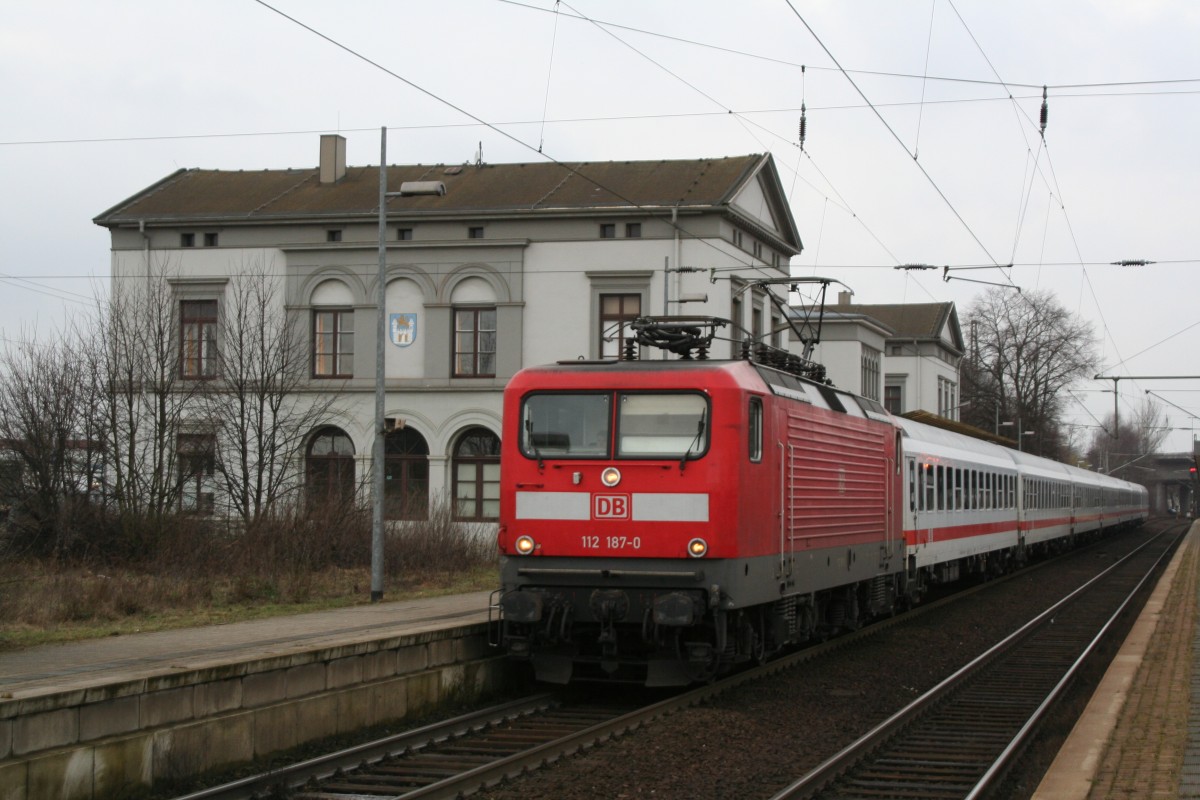 112 187-0 Wunstorf 18.01.2008