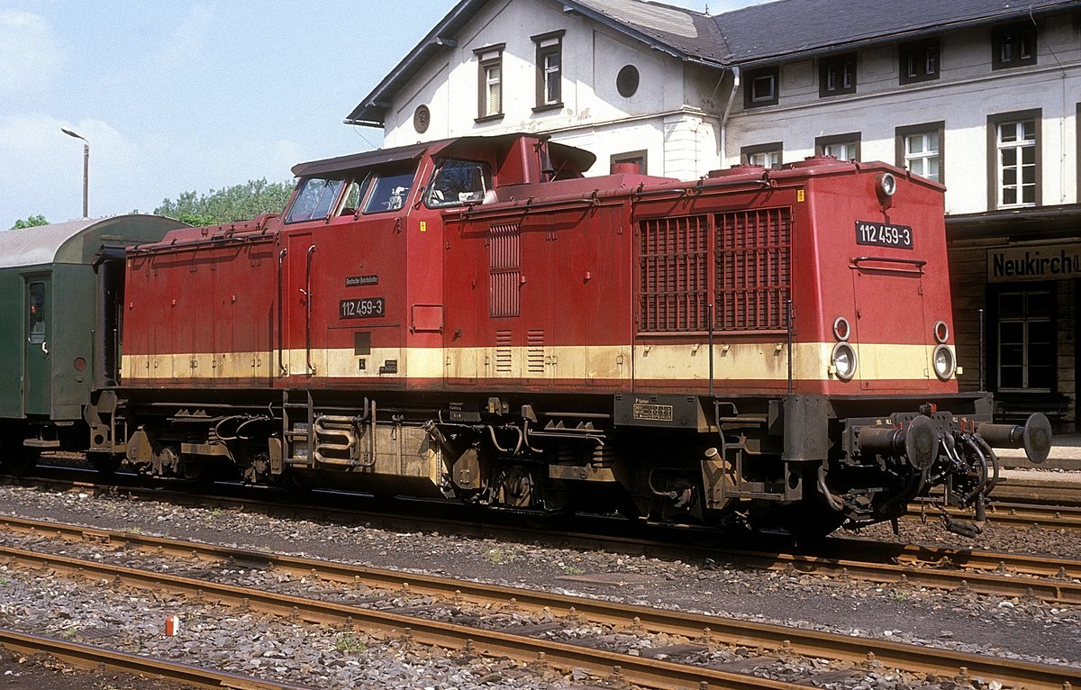 112 459  Neukirch - Ost  15.05.90