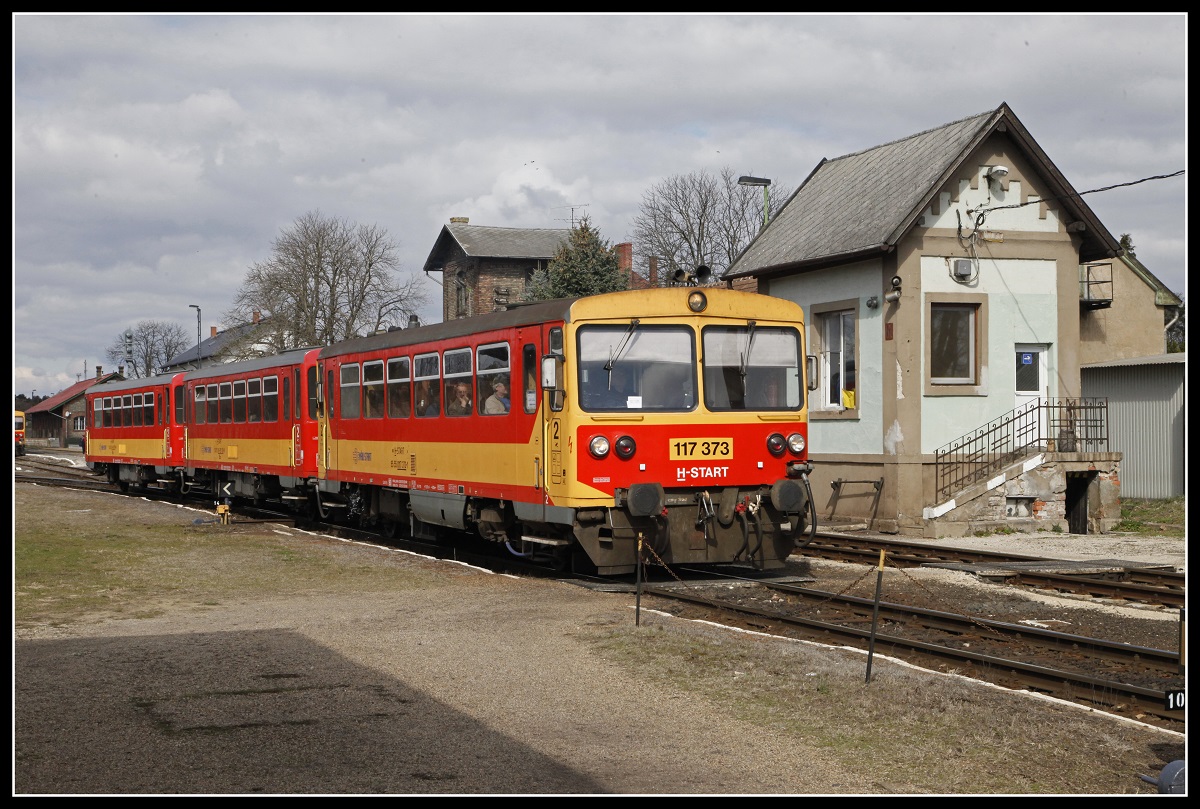 117 373 in Tapolca am 12.03.2019.
