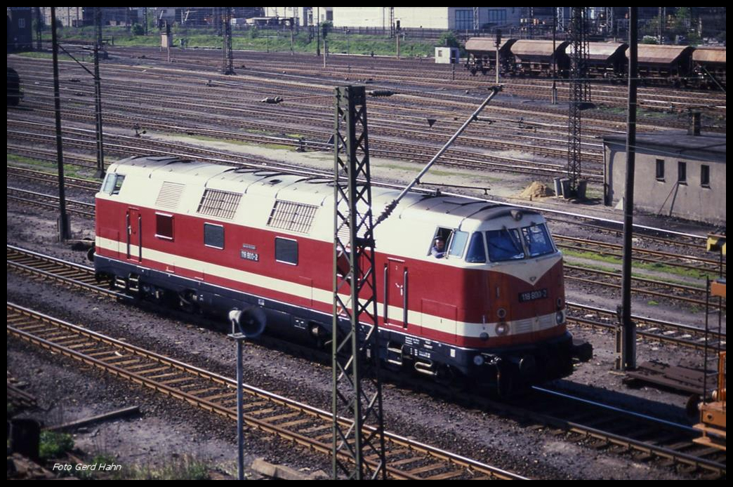 118800 am 1.5.1990 im BW Leipzig - Engelsdorf.