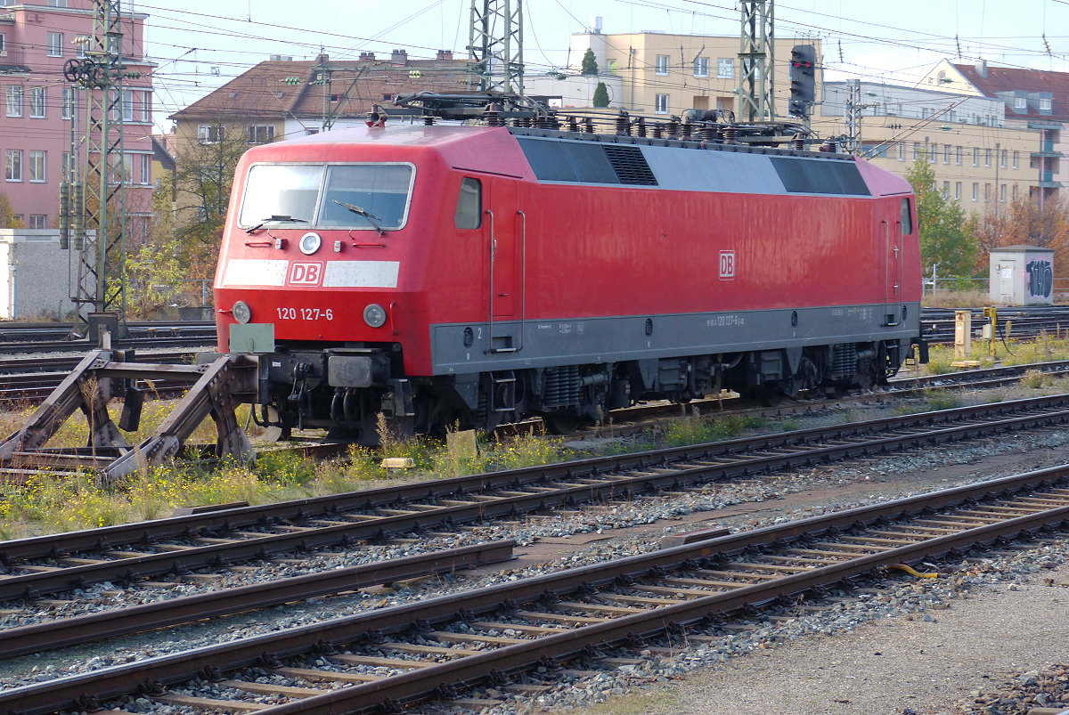 120 127-6 Nürnberg Hbf 11.11.2018