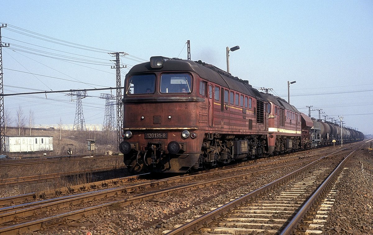 120 131 + 227  Profen  13.03.91