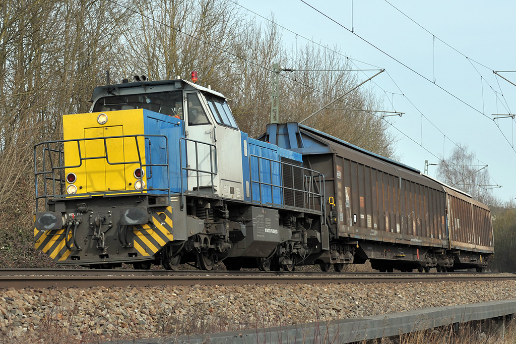 13.03.2017 Streckenabschnitt Uhingen 275 715-5