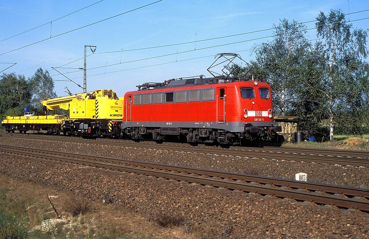 139 132  Graben - Neudorf  13.09.02