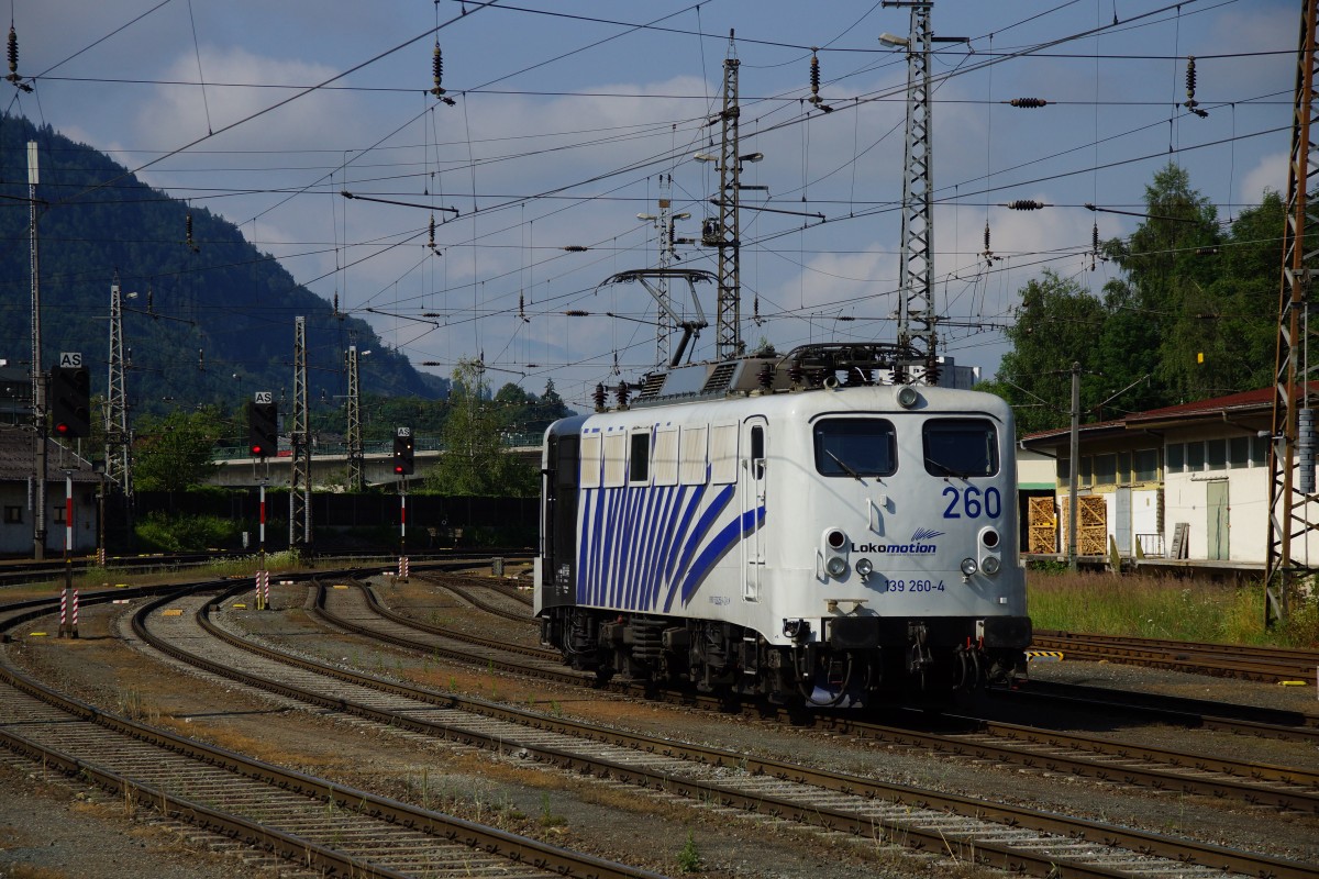 139 260-4 in Kufstein am 28.06.2014