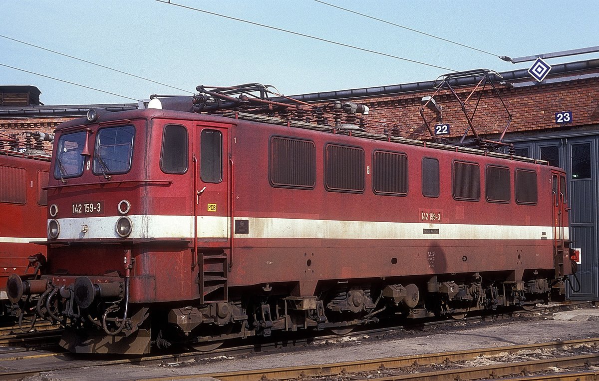 142 159  B. - Lichtenberg  21.03.93